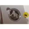 Image 2 : 2016 Canada $100 1oz Fine Silver Coin in Display Box