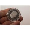 Image 3 : 2016 Canada $100 1oz Fine Silver Coin in Display Box
