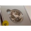 Image 1 : 2016 Canada $100 1oz Fine Silver Coin in Display Box