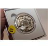 Image 1 : 2016 Canada $200 2oz Fine Silver Coin in Display Box