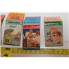 Image 2 : Vintage Cartoon Matchbook Covers