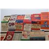 Image 2 : Gas & Oil Company Matchbook Covers