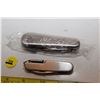 Image 3 : (2) Folding Knives