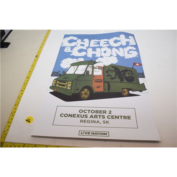 Cheech & Chong Poster