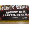 Image 3 : Rob Zombie Saskatoon Concert Poster