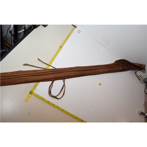 Antique Fishing Rod (8’ Long but missing a section)