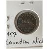 Image 3 : 4 Canadian Nickels 1955-59