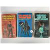 Image 1 : 3 original paperback Star Wars Han Solo Trilogy of books 1980
