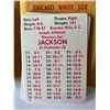 Image 3 : APBA Complete 1919 Teams set baseball cards includes Shoeless Joe Jackson card