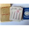 Image 4 : APBA 1968-69 Full Team Set – last year Mickey Mantle and rookie Nolan Ryan cards
