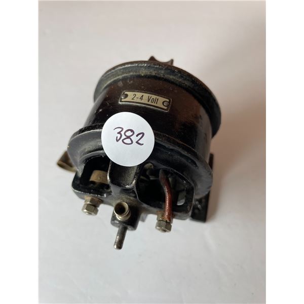 Vintage Train Set Power Transformer 1940’s