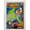 Image 1 : Ghostly Haunts 27 Charlton comic 1972