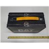 Image 2 : CAT Tin Box,