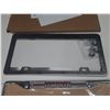 Image 3 : NBA License Plate Frame (New) and One Pair Of License Plate With Screws. (New)
