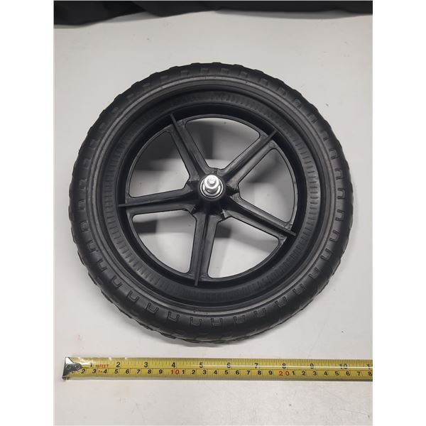Eirona 12 Inch Balance Bike Replacement Wheel. (New)