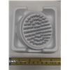 Image 3 : (4) Aumuca Self Cleaning Cat Brush -White (New)