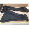 Image 16 : Lot of Halloween Costumes. (It Includes Long Flowing Wigs, Handgloves, Black Hooded Costume (Adult),