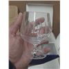 Image 5 : Lot of Wine Glass In Pairs (New in Box)