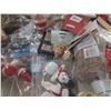 Image 14 : Box of Gift Cards, Home Decorative Items, Miniature Items, etc. (Mostly New)