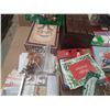 Image 3 : Box of Gift Cards, Home Decorative Items, Miniature Items, etc. (Mostly New)