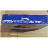 Image 2 : Epson Perfection 1260 Photo Color Scanner. (New)