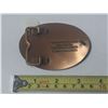 Image 2 : Vintage John Deere Maximizer Combines Belt Buckle 1989 Palm Springs Introductory Meeting Limited Edi