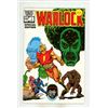 Image 1 : Marvel - 1982 Warlock #1 Special Edition Comic Book.