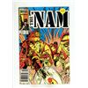 Image 1 : Marvel - 1987 The 'Nam  Comic Book.