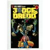 Image 1 : Vintage Judge Dredd #3 comic book published by Eagle Comics in January 1984, featuring a cover illus