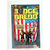Image 1 : Judge Dredd #6 published by Eagle Comics in April.
