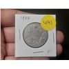 Image 1 : 1892 Canada Silver 50 Cents.