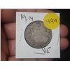 Image 1 : 1914 Canada Silver 50 Cents.