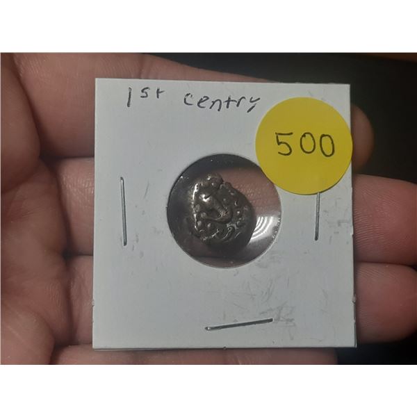 Vintage Ancient Greek Coin.  (We Can't Prove Authenticity)