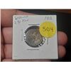 Image 1 : 1912 British Silver One Shilling Coin.