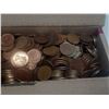 Image 3 : Box of Canadian One Cent Coins. (Total Weight 3.5 KG)