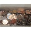 Image 5 : Box of Canadian One Cent Coins. (Total Weight 3.5 KG)