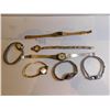 Image 1 : GOLD FILLED AND OTHER LADIES VINTAGE WATCHES