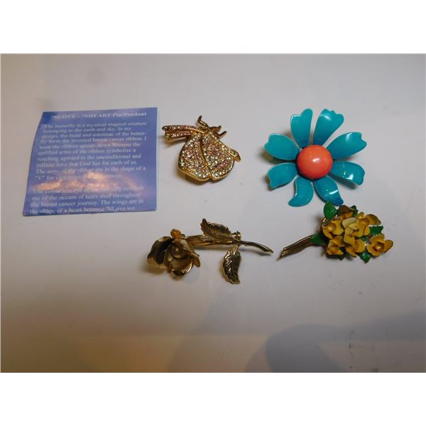 VINTAGE BROACH LOT