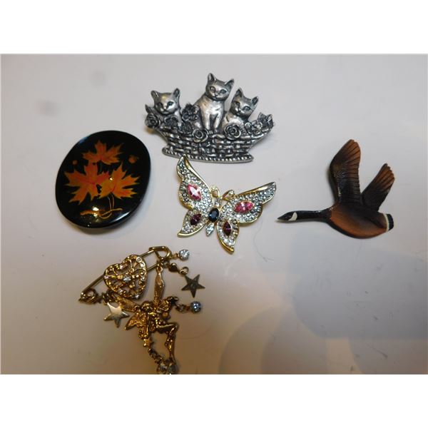 VINTAGE BROACH LOT