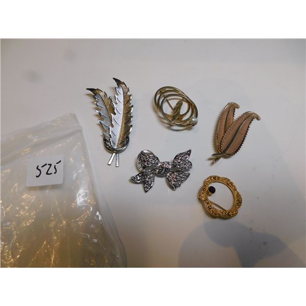 VINTAGE BROACH LOT