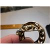 Image 5 : GOLD FILLED AND GOLD TONED BROACHS