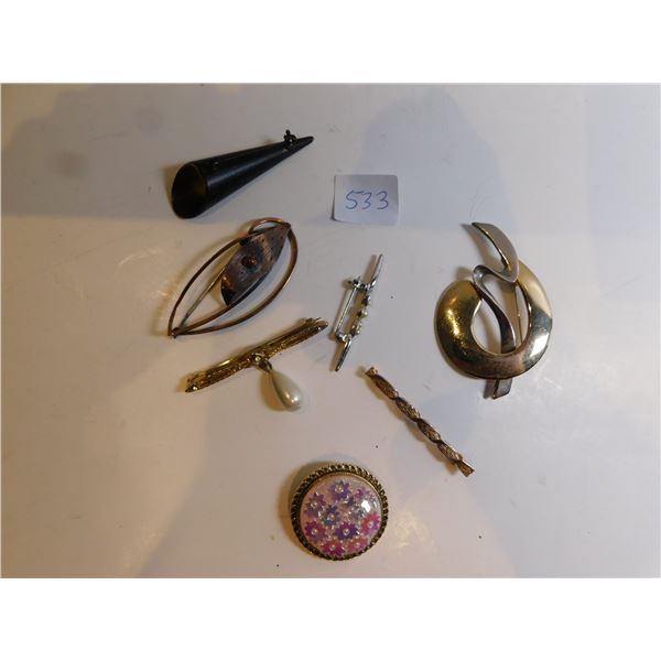 VINTAGE BROACH LOT