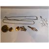 Image 3 : VINTAGE JEWELLRY LOT