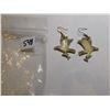 Image 1 : BONE/ANTLER EAGLE EARINGS