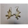 Image 3 : BONE/ANTLER EAGLE EARINGS