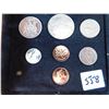 Image 4 : 1976 DOUBLE CENT SPECIMEN SET