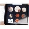 Image 2 : 1980 DOUBLE CENT SPECIMEN SET