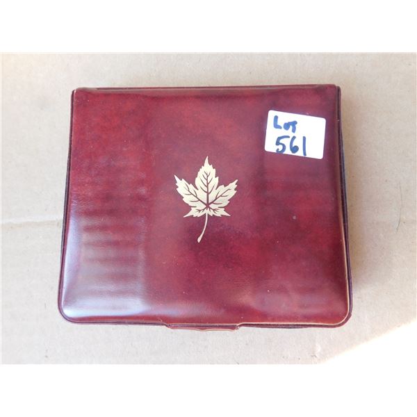 1979 DOUBLE CENT SPECIMEN SET