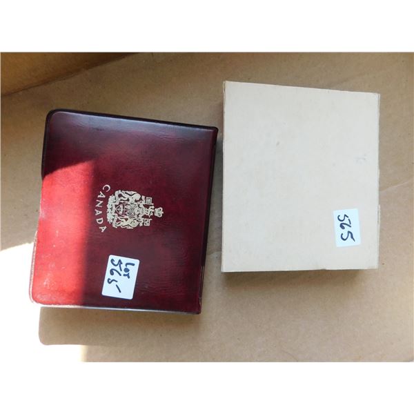 1974 DOUBLE CENT SPECIMEN SET