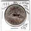 Image 1 : 1972 SPECIMEN SILVER DOLLAR 0.375 OZ ASW